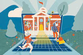 7 Online Business Ideas That Could Make You Rich