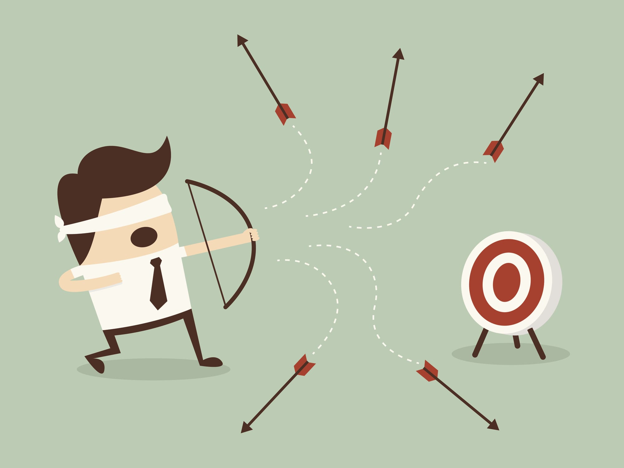 Avoid These 5 Common Marketing Mistakes for Small Businesses