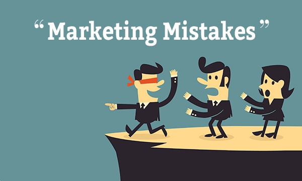 Avoid These 5 Common Marketing Mistakes for Small Businesses