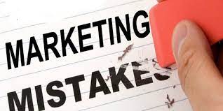 Avoid These 5 Common Marketing Mistakes for Small Businesses