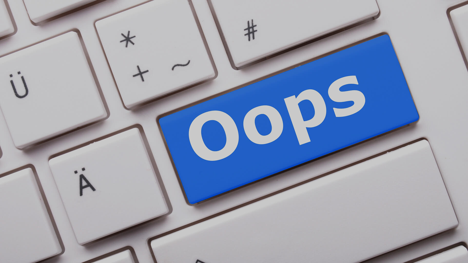 Top 7 Common SEO Mistakes to Avoid in 2022