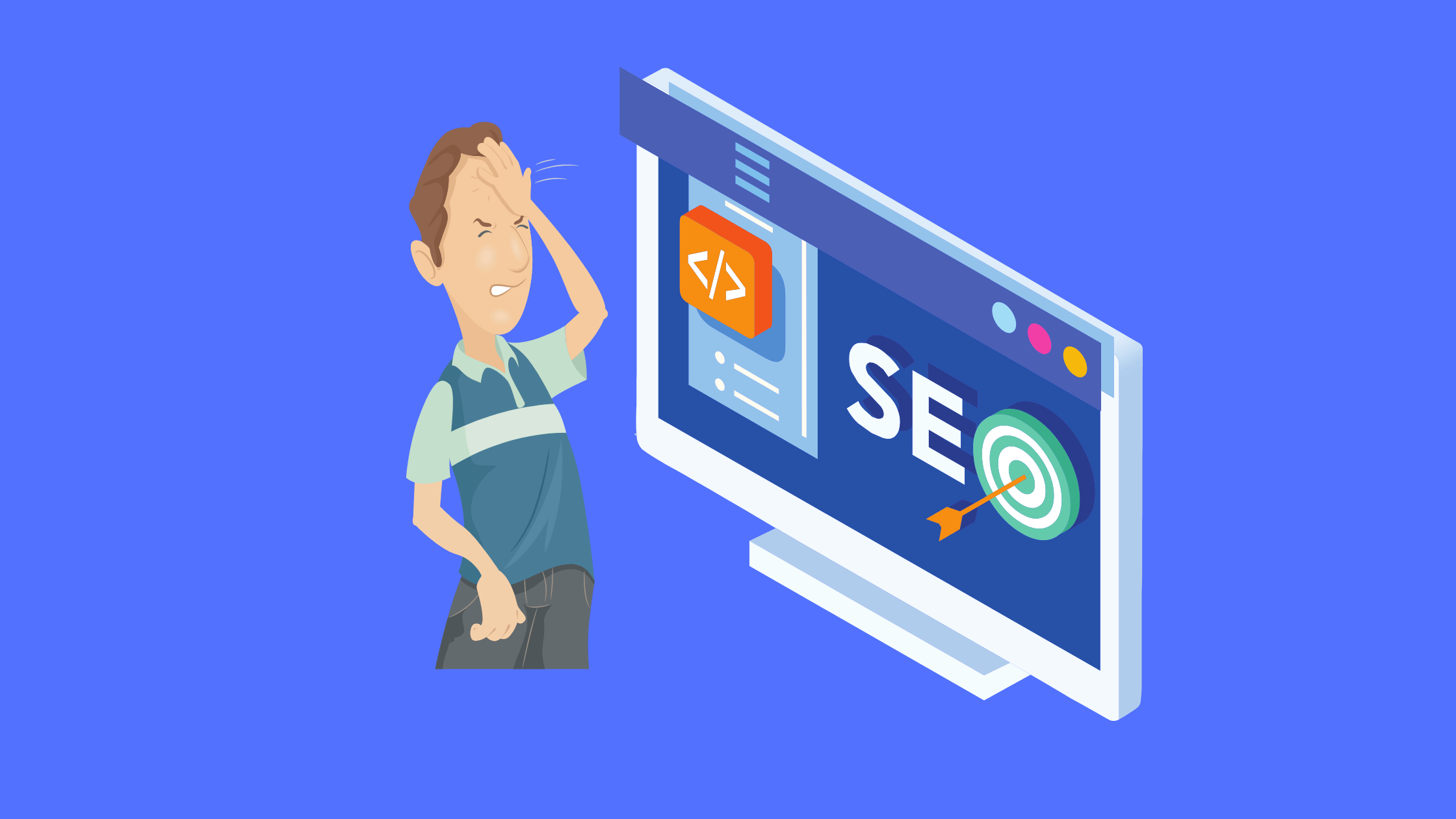 Top 7 Common SEO Mistakes to Avoid in 2022