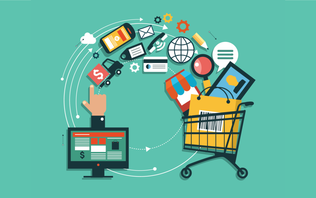 Top Trends that will Shape E-Commerce Industry in 2022