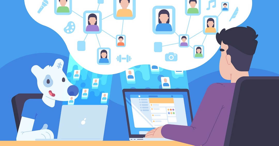 Динамический ретаргетинг вo ВКонтакте