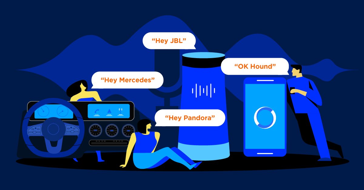 Top 7 Ways for Designing Voice-User Interfaces