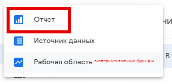 Обзор Google Data Studio. Как начать работу, добавить источник данных и создать отчёт