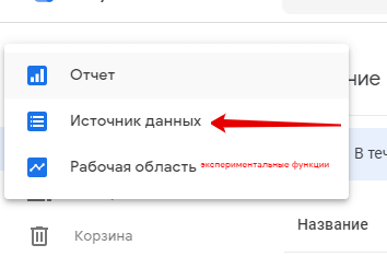 Обзор Google Data Studio. Как начать работу, добавить источник данных и создать отчёт