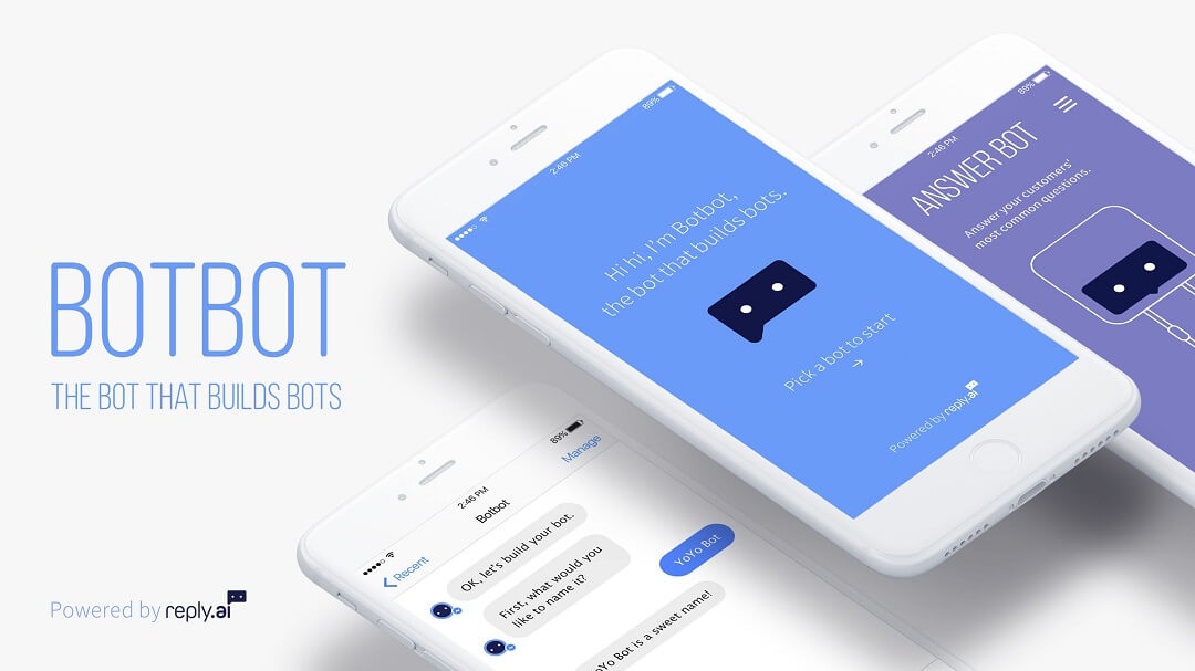 10 конструкторов для создания чат-ботов в мессенджерах и соцсетях