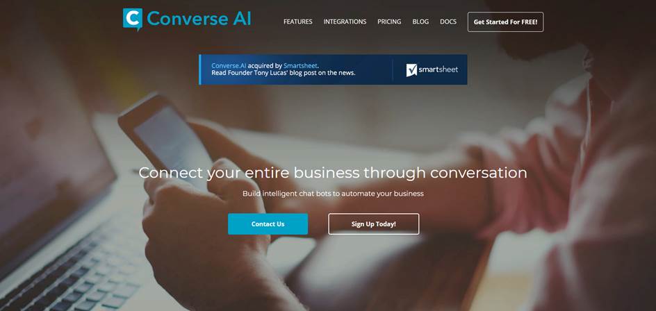 10 конструкторов для создания чат-ботов в мессенджерах и соцсетях
