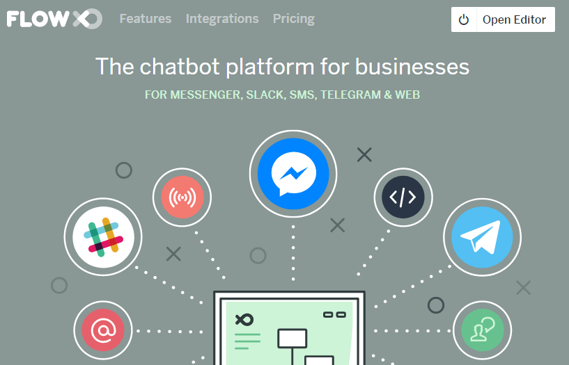10 конструкторов для создания чат-ботов в мессенджерах и соцсетях