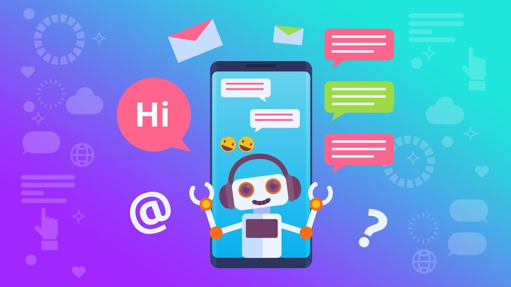 10 конструкторов для создания чат-ботов в мессенджерах и соцсетях