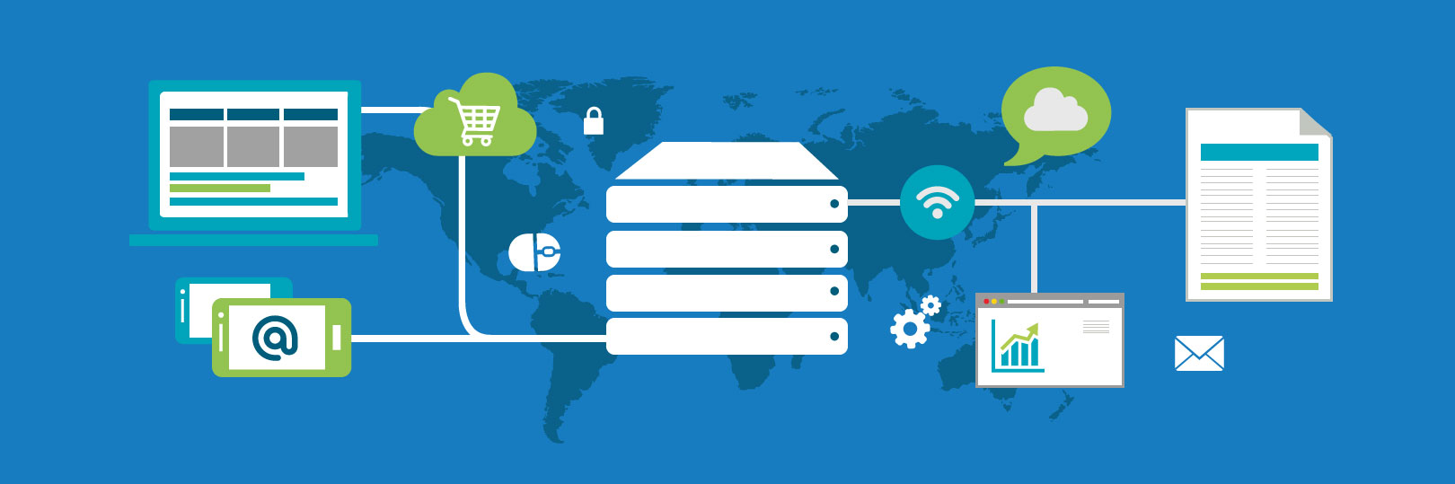 Как правильно выбрать домен для сайта