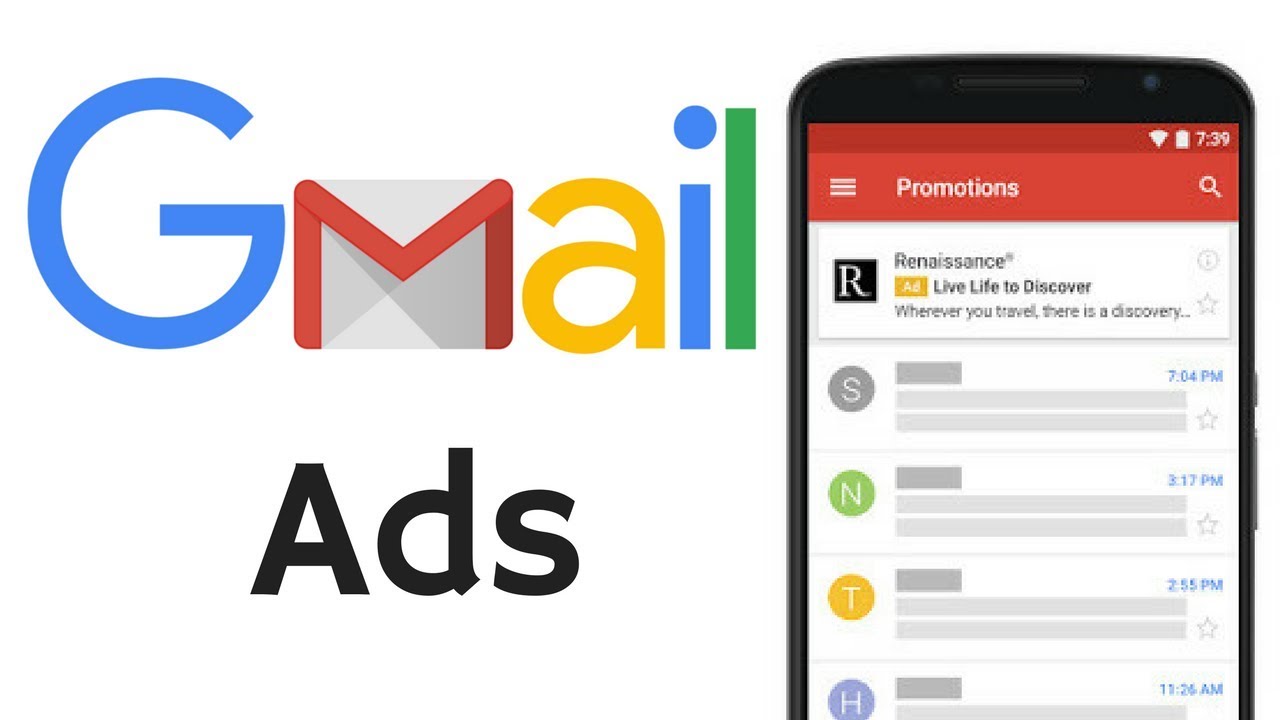 How to Remarketing Leads who won’t respond to your Emails through Gmail Ads