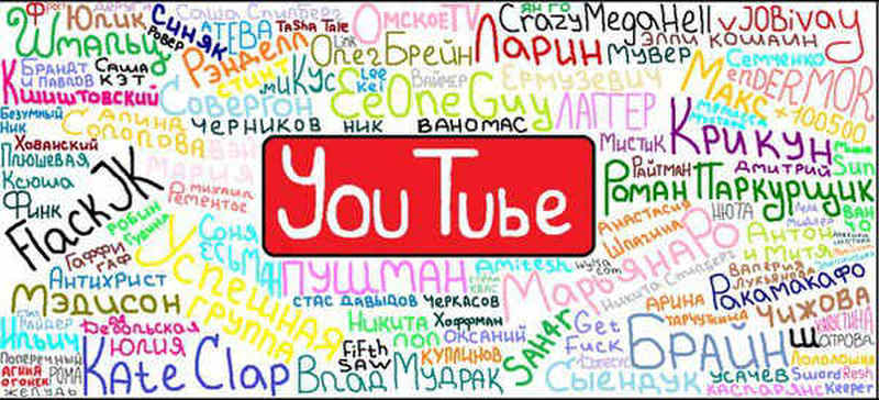 Как назвать канал на YouTube: + 6 способов придумать крутое название