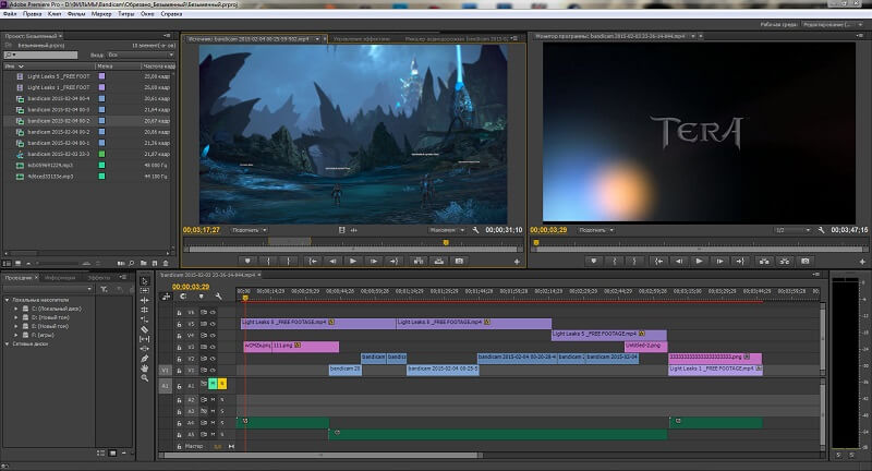 ТОП-10 программ для монтажа видео для YouTube: выбираем лучшую