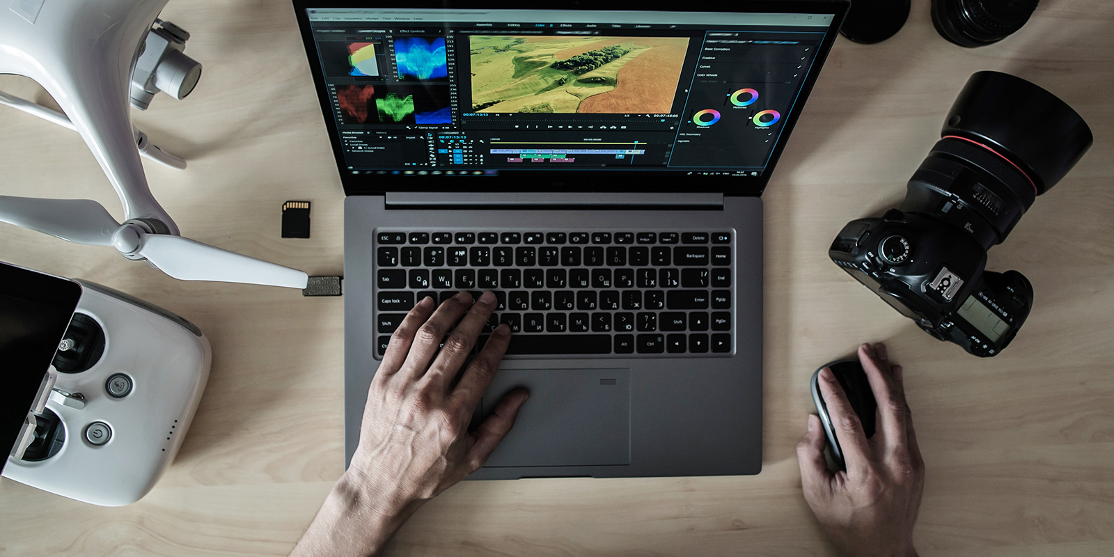 ТОП-10 программ для монтажа видео для YouTube: выбираем лучшую