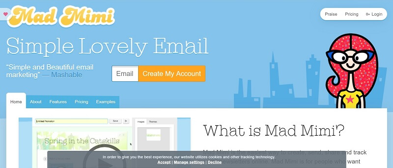 ТОП-10 лучших сервисов e-mail рассылок