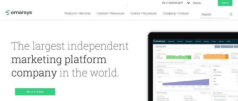 ТОП-10 лучших сервисов e-mail рассылок