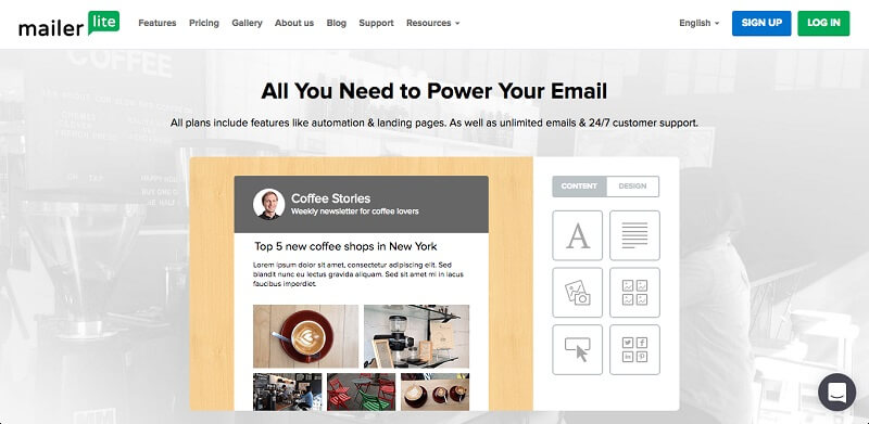 ТОП-10 лучших сервисов e-mail рассылок
