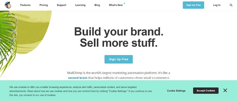 ТОП-10 лучших сервисов e-mail рассылок