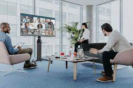 Best Strategy for Using AV Technology in Hybrid Workplaces