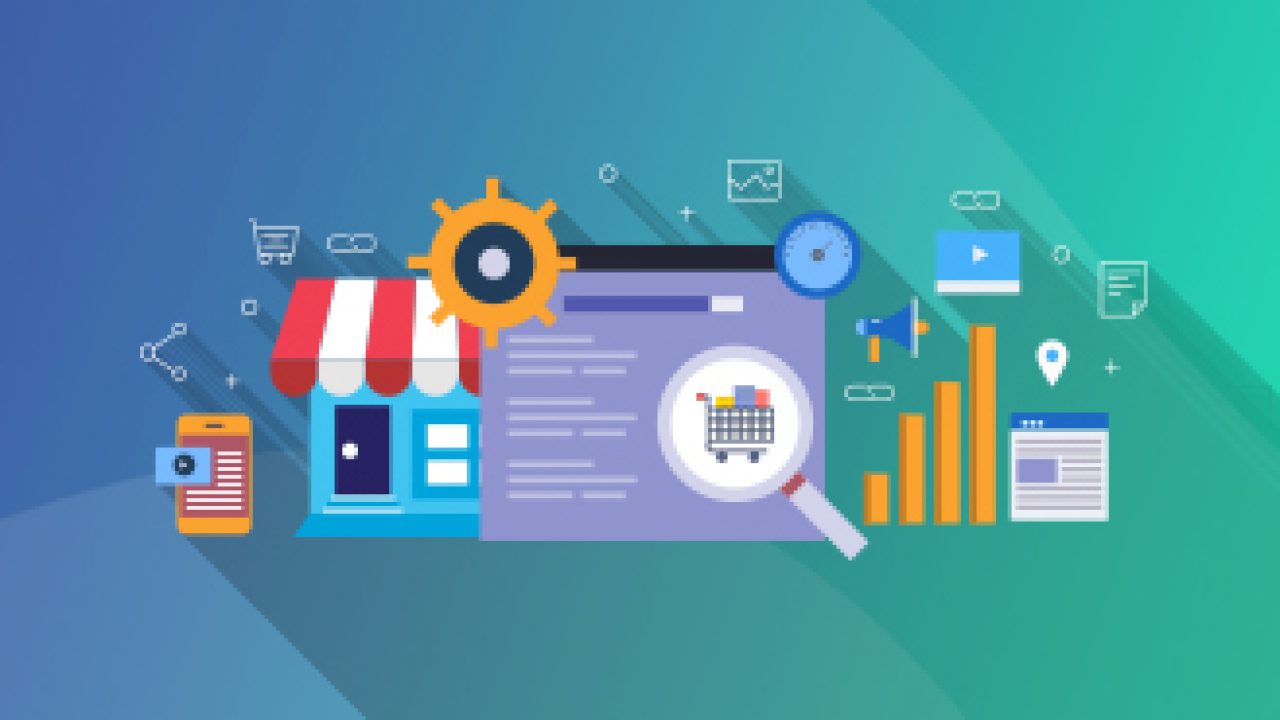 A New SEO-Powered Ecommerce Solution