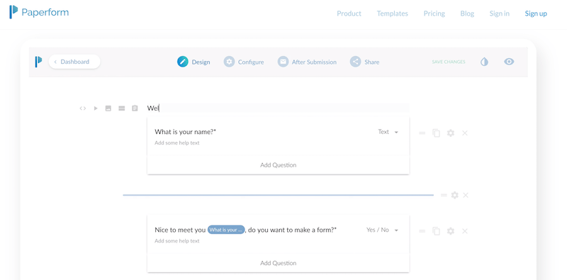 10 лучших конструкторов форм обратной связи для сайта