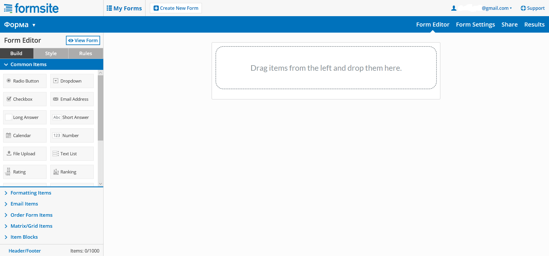 10 лучших конструкторов форм обратной связи для сайта