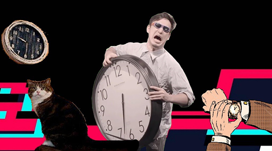 Идеи слайд-шоу в TikTok