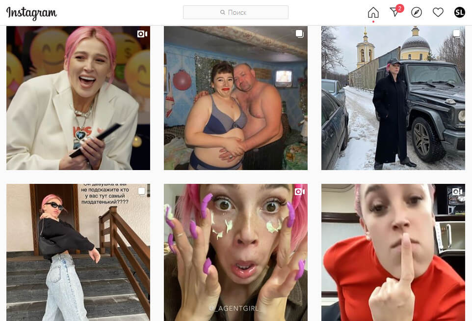 Как стать популярным в Инстаграм