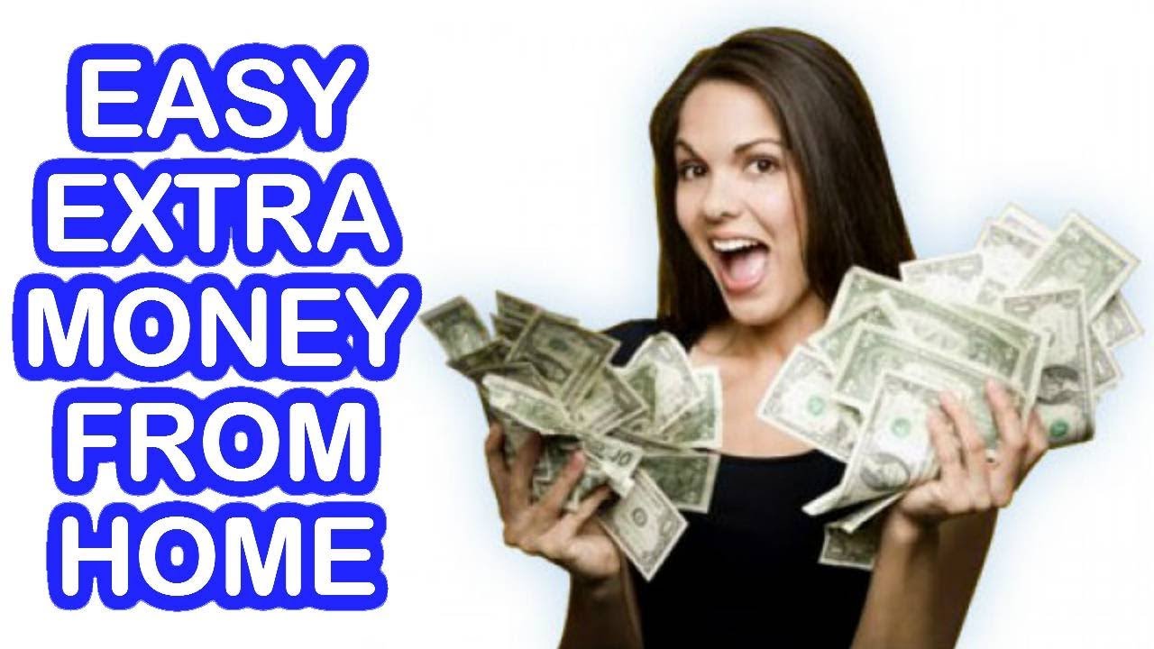 Top 6 Ideas to Earn Money from Home