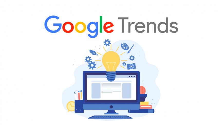 Как работать с Google Trends: инструкция для начинающих