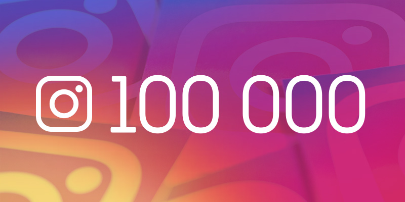 Как быстро набрать много подписчиков в Инстаграм — со 100 до 1 000 000