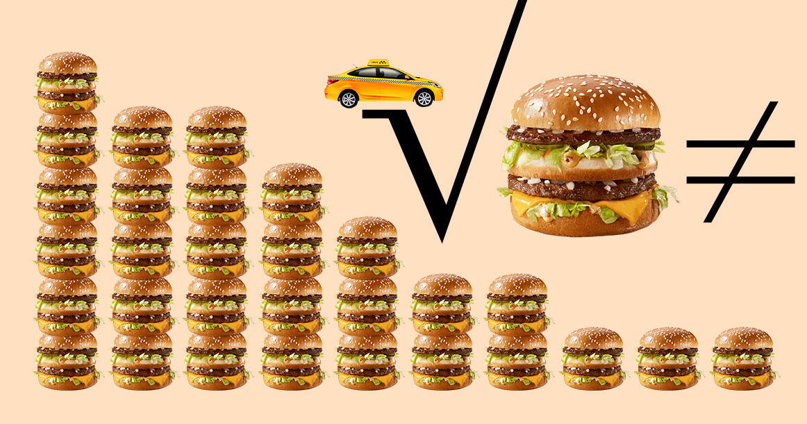 Индекс Биг Мака: зачем он нужен и как его рассчитать