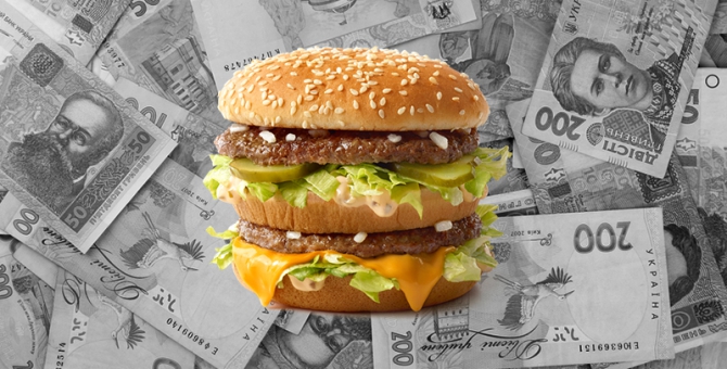 Индекс Биг Мака: зачем он нужен и как его рассчитать