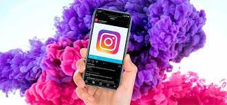 Инстаграфмм картинка