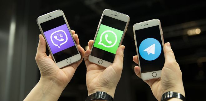 Как добавить в Инстаграм ссылку на WhatsApp, Viber и другие мессенджеры