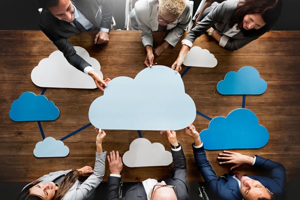 Top 12 Business Advantages of Cloud Computing