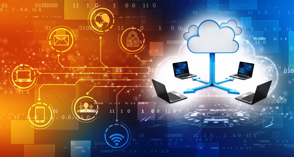 Top 12 Business Advantages of Cloud Computing