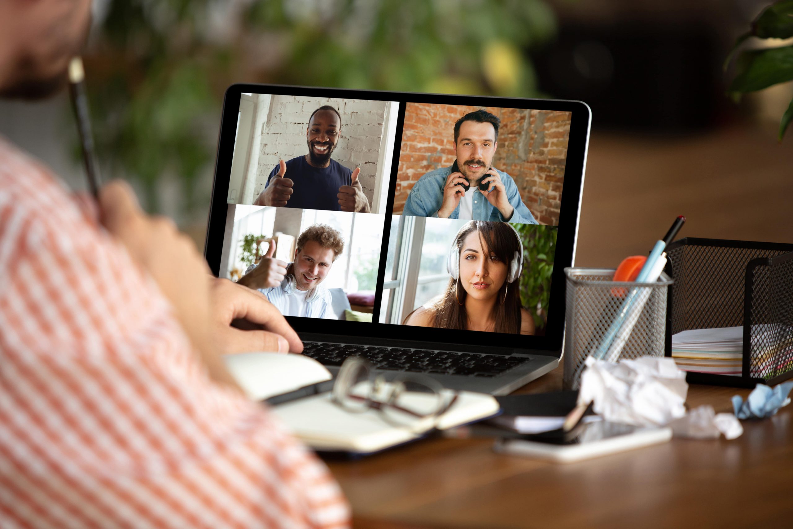 Top 15 Remote Engagement Tips from HR Experts