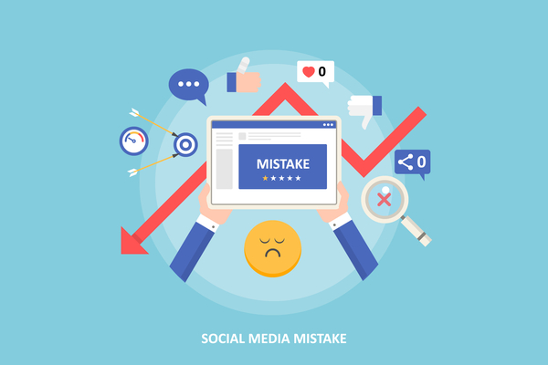 Top 7 Social Media Marketing Mistakes You’re Making