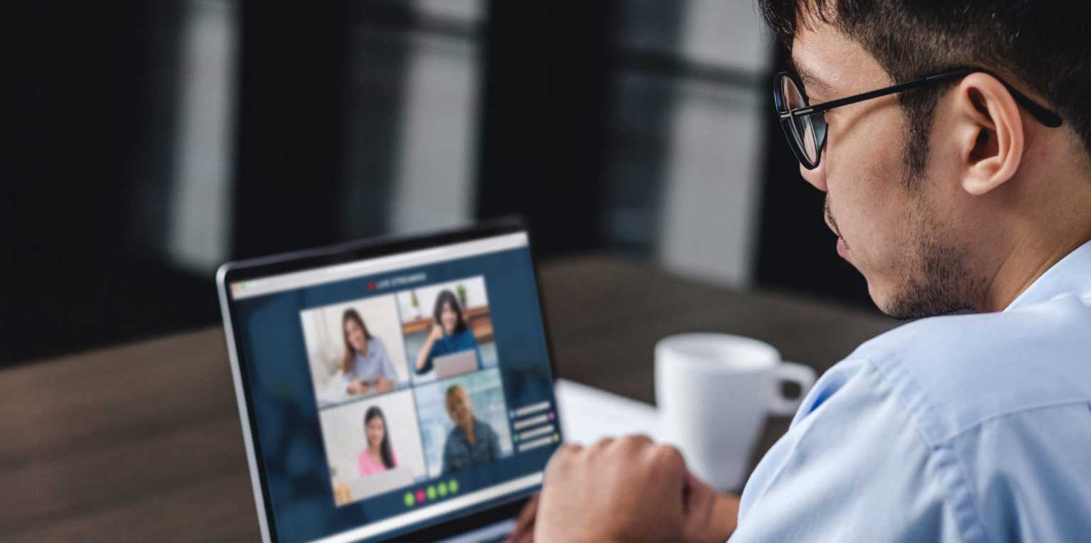 ​​​​​​​Communicate Regularly