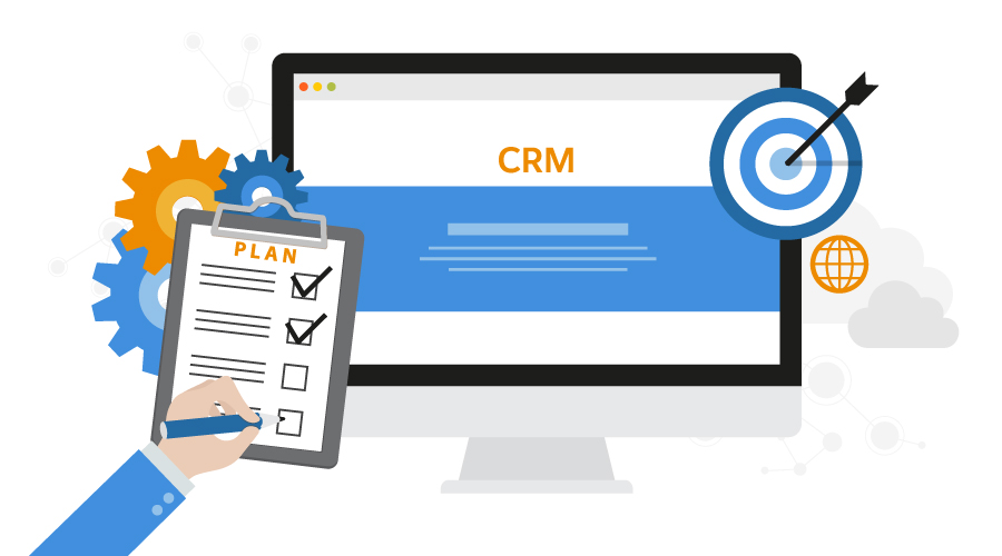 Top Common 8 Reasons to Build A Custom CRM System
