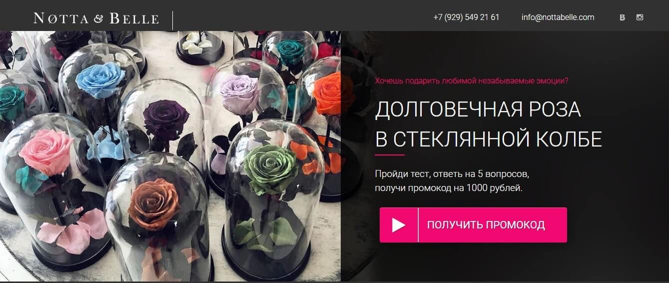 Квиз-сайт: что это, примеры + ТОП-10 конструкторов квизов