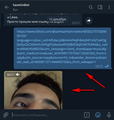 Как скачать видео по ссылке