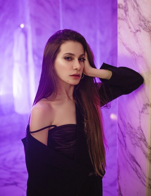 Анна Протасова