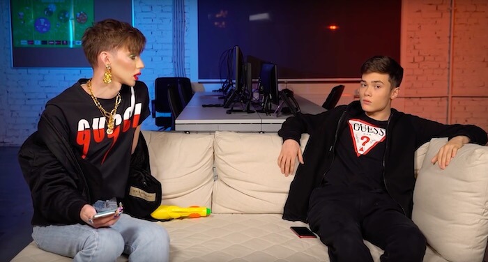 Хайп в Тик-Ток