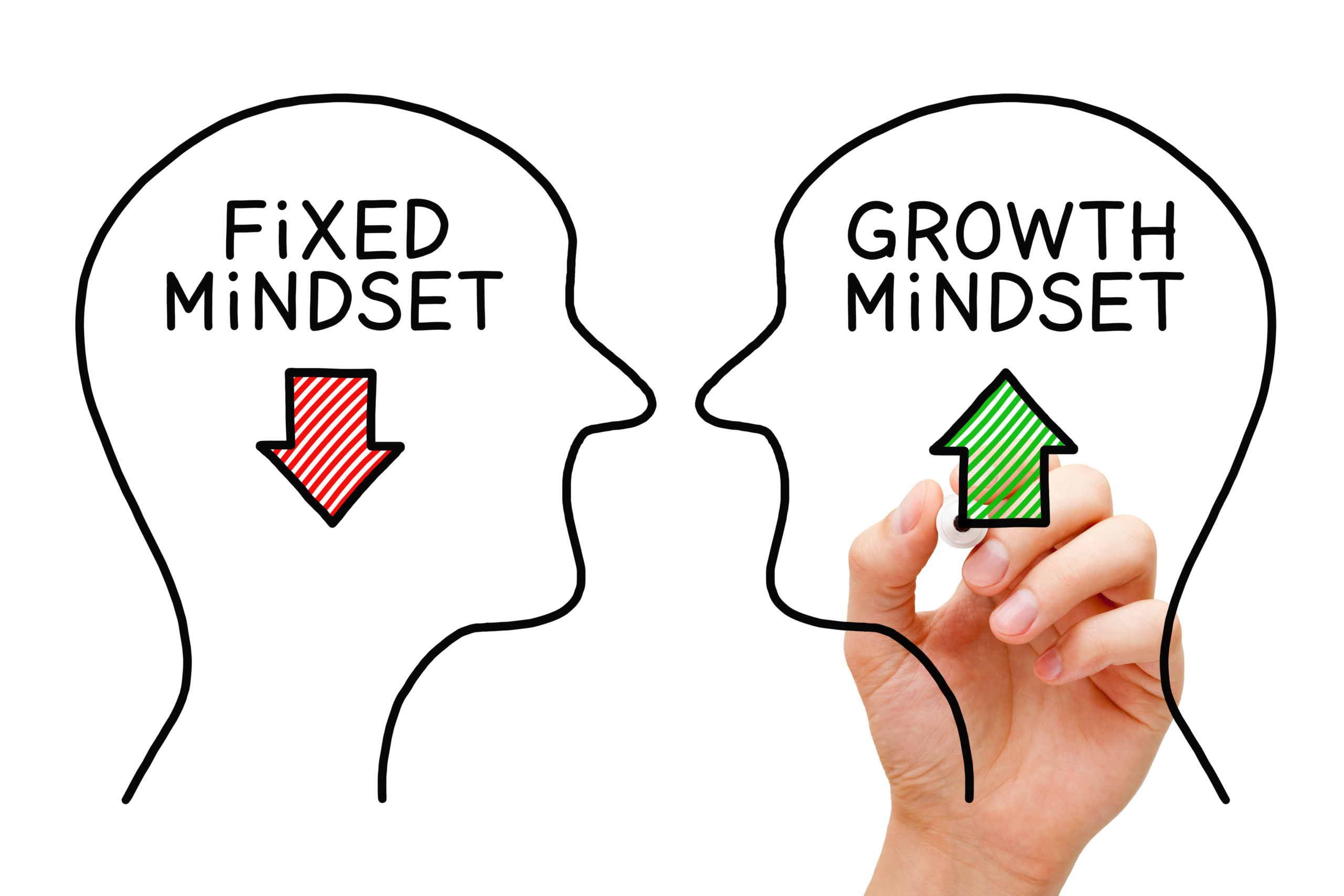 10 Ways to Develop a growth Mindset in Business
