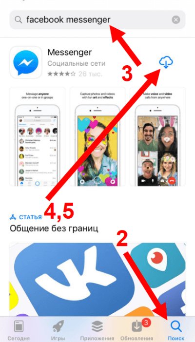 Как использовать Facebook Messenger для бизнеса и не только