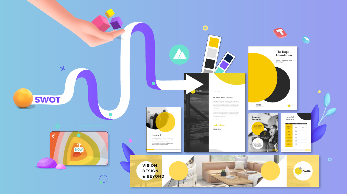 What is Branding and How to Accelerate Business Growth Using a Branding Service?